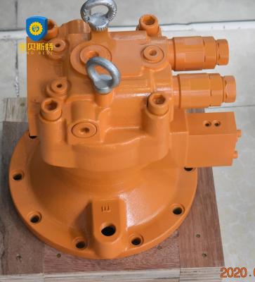 China SANY SY135 Swing Motor Excavator Replacement Parts M2X63 Kawasaki Swing Motor for sale