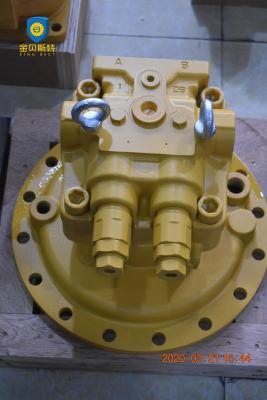 China  E320C E320D Mini Excavator Swing Motor With Gearbox E320D Swing Repair Parts for sale
