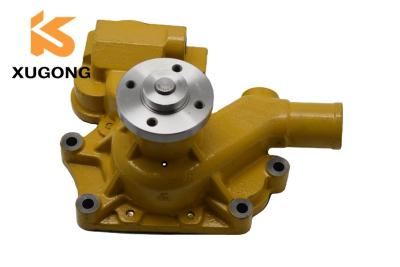 China Komatsu Diesel Engine Parts Water Pump Replacement 6204-61-1104 for sale