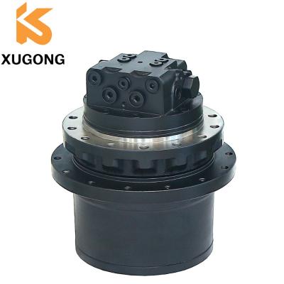 China Excavator PC78 Final Drive Parts 21W-60-41202 Travel Motor For PC78US-6 for sale