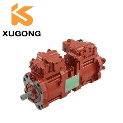 China Des Bagger-SY135-8 Hydraulikpumpe-Versammlung Main Parts Hydraulic-der Kolbenpumpe-K3V63DT-9POH zu verkaufen