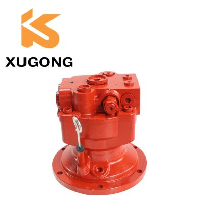 China JMF43 DH80 Swing Motor Device E80 Excavator Hydraulic Slewing Motor For Construction Machinery Parts for sale