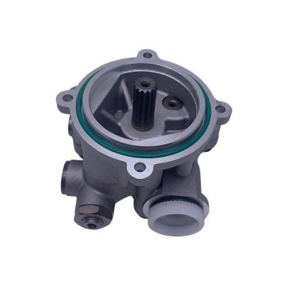 China Kobelco Hydraulic Pump SK200-6E Gear Pump Rotary Gear Pump YN10V00033F2 for sale