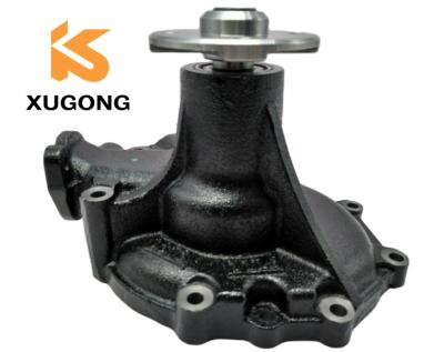 中国 SK260-9 J05E-TKエンジンの掘削機工学機械類の予備品のための主導の水ポンプ 販売のため
