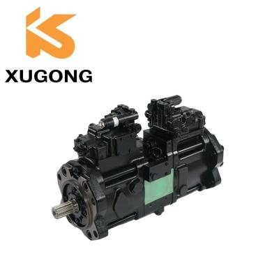 China SK200-6 Excavator Hydraulic Main Pump Assembly K3V112DTP-9TDL-14T Hydraulic Pump Electric for sale
