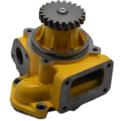 China PC400-7 Excavator Water Pump For Construction Machinery Diesel Engine Spare Parts for sale