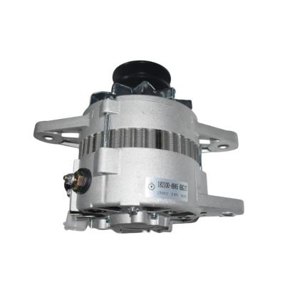 China High Output Brand New 4BG1 Alternator Replacement For SK115SR Excavator Engine for sale