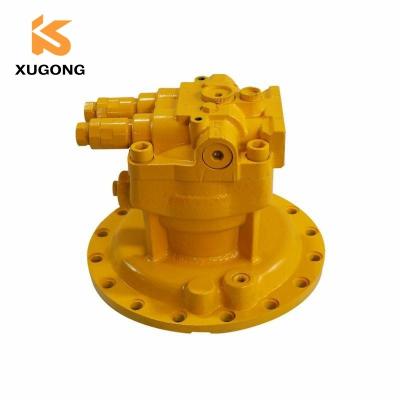 China Construction Machinery Parts Hydraulic Excavator Swing Motor M5X130 For 320C for sale