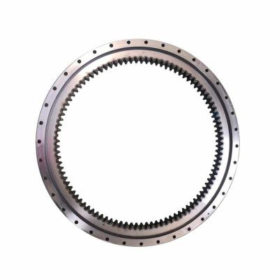 China DX225LC Excavator Slew Bearing DX300 Turntable Bearing Aftermarket for sale