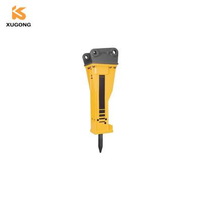 China High Energy Excavator Hydraulic Breaker Hammer For Construction And Mining Equipment for sale