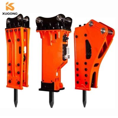China Durable Excavator Parts SB50 Hydraulic Breaker Heat Resistance Excavator Hammer for sale