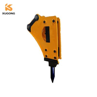 China High Performance KS Hydraulic Hammer Concrete Breaker Fit To 1-70 Tons Excavator for sale