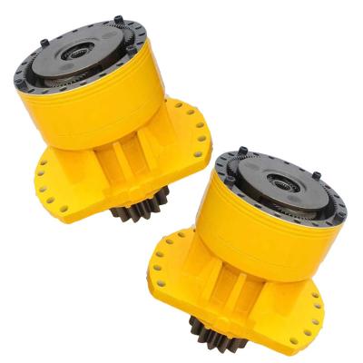 China Swing Reduction Gearbox For R450  Excavator Device Spare Parts for sale