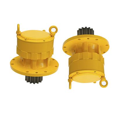 China JMF29 Excavator Spare Part Swing Device Reduction Gearbox For Construction Machinery Equipment for sale
