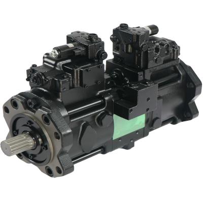 China SK350-8 Electric Hydraulic Main Pump K5V140DTP-YT6K-17T For Xugong Parts Excavator for sale