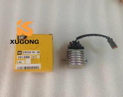 China Conjunto de interruptor do relé 2418368 da bateria de  Model D6R da escavadora - magnético à venda