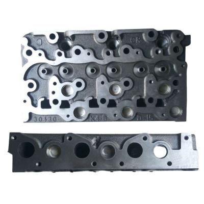 China D1503 Cylinder Head For Kubota Excavator Engine Spare Parts for sale