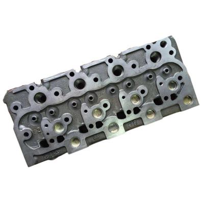 China Diesel Engine Cylinder Head Replacement For KUBOTA V1902 Excavator Parts for sale