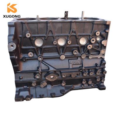 China Bloque de cilindro del motor diesel de Isuzu Cylinder Block 4HK1 Rebulit en venta