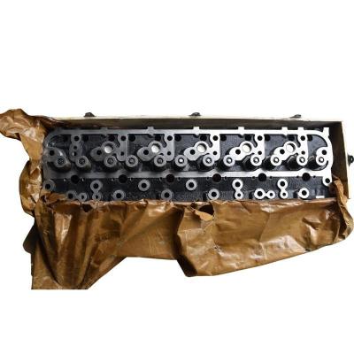 China Diesel Engine 6D105 Cylinder Head 6137-12-1020 Replacement For PC150-1 PC200-2 PC220-1 for sale