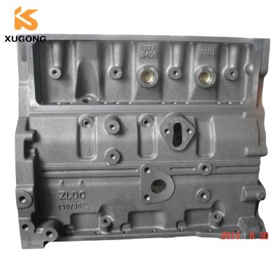China Excavator Engine Parts Cummins Engine Block 4BT 3.9L Cylinder Block Replacement 3903920 for sale