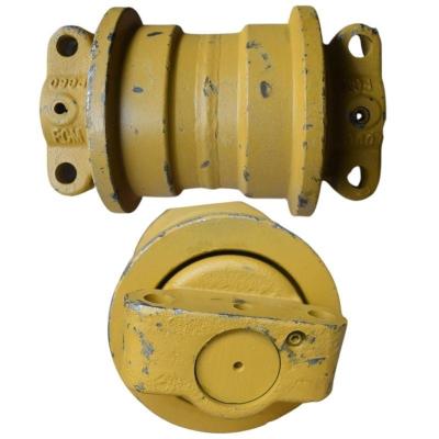 China Mini Undercarriage Roller PC60-8 Bottom Track Roller 201-30-00313 For Excavator for sale