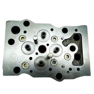 China 6D170E Engine Head Cylinder 6240-11-1102 6240-11-1101 6240-11-1100 For PC1000-1 WA-600-3 Excavator for sale