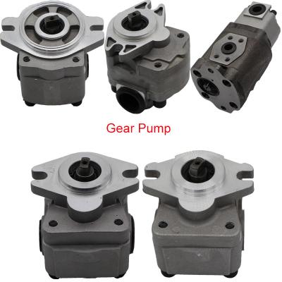 China  Mini Gear Pump Working Replacement For E200B E305.5 E312C E320 E320C Excavator for sale