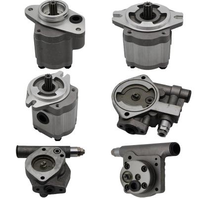 China Hydraulic Gear Pump HPV75 HPV90 HPV091 HPV95 HPV102 HPV116 Of Oil Charge Pumps For Excavator Parts for sale