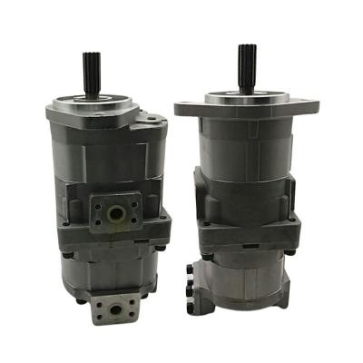 China Excavator WA200-1-A Hydraulic Transmission Oil Gear Pump 705-51-20640 For Construction Machinery Equipment for sale