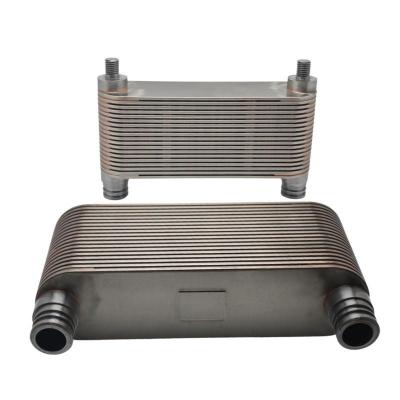 China K38 KT38 Engine Oil Cooler 3635074 3627295 For Excavator Hydraulic System for sale