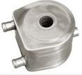 Китай Маслянный охладитель машинного масла T74202011 гидравлической системы 35*126 экскаватора для JCB продается