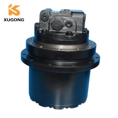 Китай Мотор перемещения экскаватора мини конечной передачи KTM07B мини для  EC55 DH60-7 DH70 продается