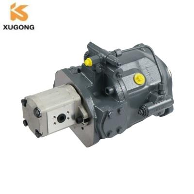 China Rexroth A10V071 Excavator Hydraulic Pumps With Gear Pump For System Spare Parts for sale