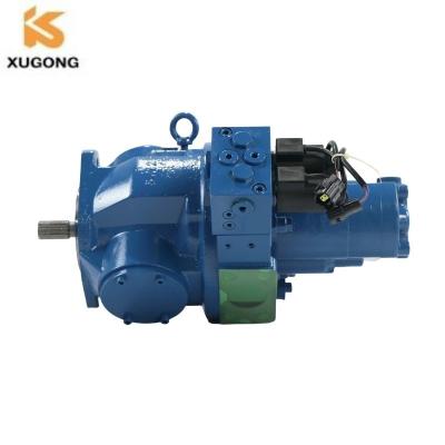 China Machinery AP2D2-28 Excavator Main Hydraulic Pump With Electric For Repair Parts for sale