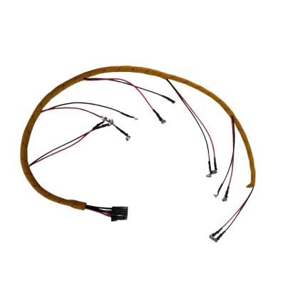 China  E320D Excavator 3054893 C6.4 Engine Fuel Injector Harness Wiring 305-4893 for sale