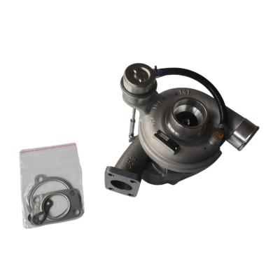 China  E320GC 482-0234 Engine GT25 Turbocharger 2373786 2674A215 2674A228  711736-0016  711736-5001S for sale
