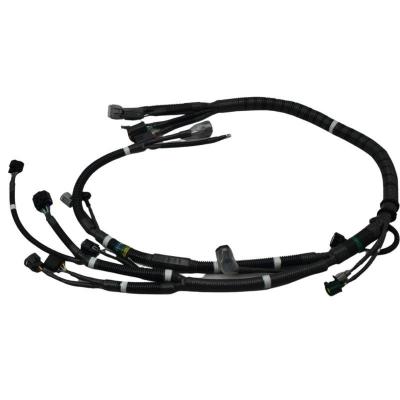 China Arnés de cable de motor auténtico del arnés de motor 4HK1 8-97362843-7 en venta