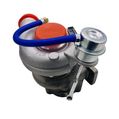 China 320-06159 Turbo Charger For Guangzhou Machinery Engine Parts for sale