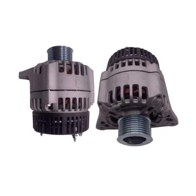 China JCB Excavator Generator Alternator 32008680 32008560 32008719 32008648 32008649 For Machinery Spare Parts for sale