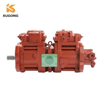 China Excavator Repair Spare Parts SY135-8 Hydraulic Pump K3V63DT-9POH Kawasaki Hydraulic Pump for sale