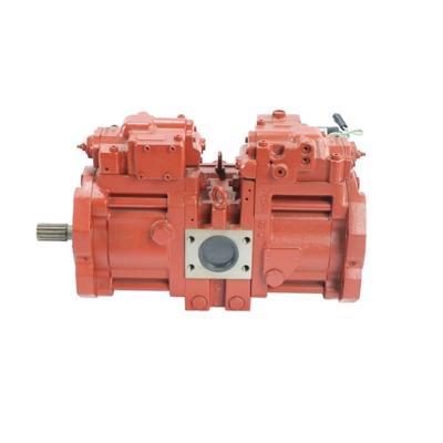 China Takeuchi Excavator Hydraulic Main Pump K3V63DTP-9N14T(PTO) For TB135 TB140 for sale