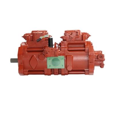 China Pumpe K3V112DT Kawasaki Hydraulic Pump K3V112DT-9C12 für Bagger Repair Maintenance zu verkaufen