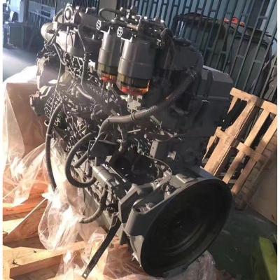 China 6WG1 Excavator Complete Diesel Engine Assy YA00005377 For ZAX450-3 for sale