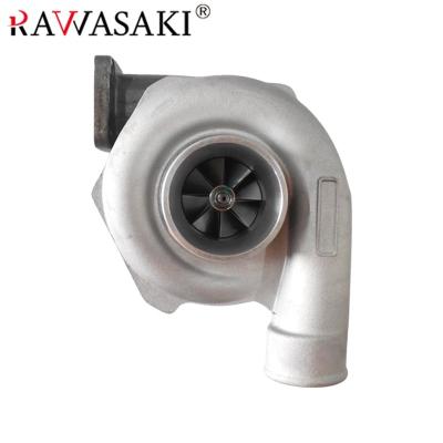 China 4718129 XG-006380 Universale IVECO Turbocharger Kit Parts For Diesel Engine Turbocharger Cummins Engine for sale