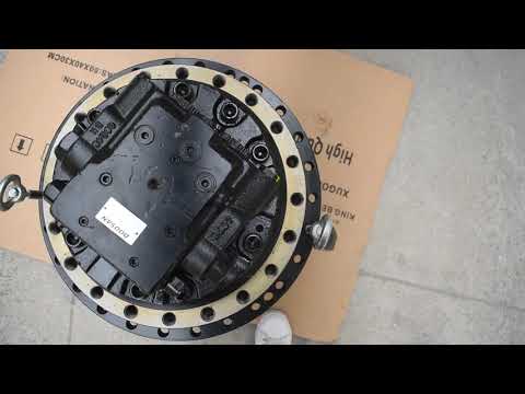 Excavator Travel Motor Final Drive Assy For E306