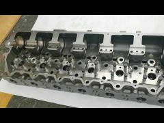 China Wholesale Excavator Engine Parts Cylinder Head