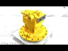 Excavator Replacement Parts Hydraulic Swing Motor