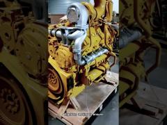 excavator engine assy