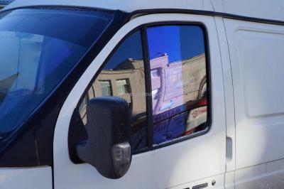 China Chameleon Car Window Tinting Film VLT 85% Anti UV Waterproof for sale